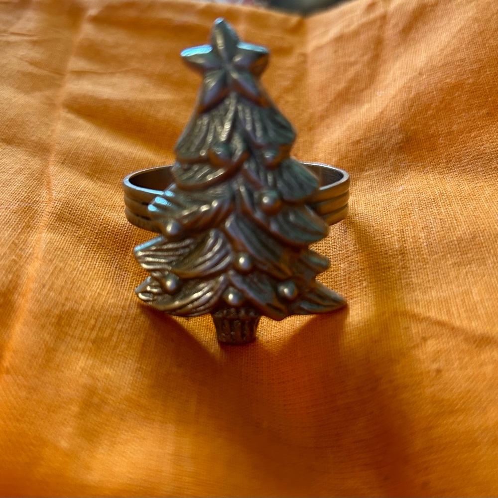 Napkin rings - set of 2